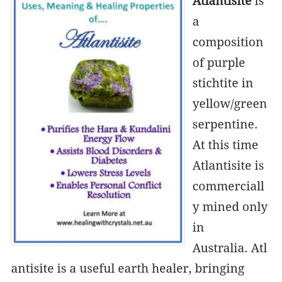 New Sterling Silver Atlanticsite Pendant - Picture 8 of 9